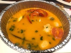 -四海一家自助餐(益田假日广场店)