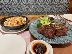 -玫瑰园西餐厅(新华大厦店)