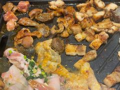 -阿亲家·韩式无限烤肉(春熙路店)