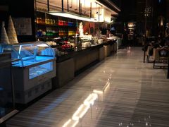 自助取餐区-唐拉雅秀酒店-西锦汇空中BBQ·思创餐厅