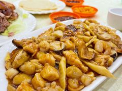 -奥华餐厅·老张记(台基厂店)