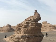-敦煌雅丹国家地质公园