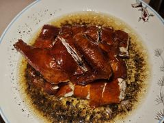 秘制脆皮灌汤烧鹅-小炳胜(卓悦中心店)