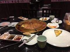 -猪啊牛呀羊啊铜盘烤肉(正大广场店)