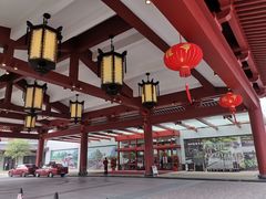 大堂-香宫中餐厅 · 桂林香格里拉