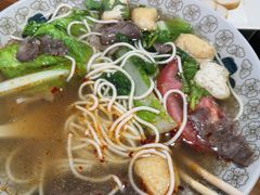 -牛小隆牛肉面馆(四牌楼店)