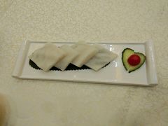 传统伦教糕-顺德人家食府(黄金广场店)
