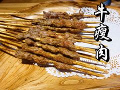 -老胖串店(山大路店)