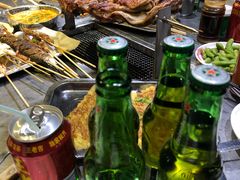 -新鞑烤羊腿(康平路店)