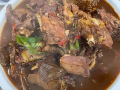 -山里人家土菜馆(茅山店)