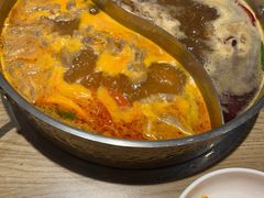 -彤德莱火锅(果园路店)
