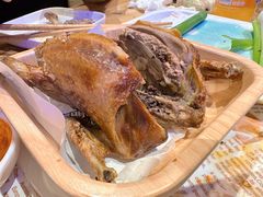 -鼎原力量东北吊炉烧烤(临河街店)