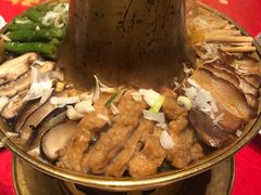 -山西会馆·晋菜·晋商宴·民俗博物馆(体育路店)