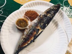 -拉威海鲜市场