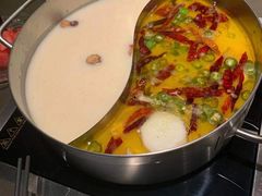 -捞王锅物料理(上海世茂广场店)