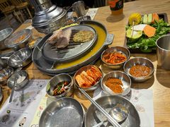 -姜虎东白丁烤肉(深圳湾后海汇店)