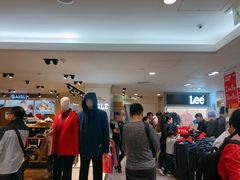 -崇光百货(铜锣湾店)