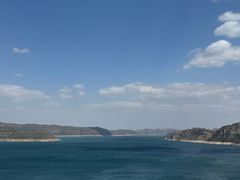 -黄河小浪底水利枢纽风景区