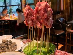 -羊大爷涮肉(亮马桥店)