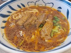私房红烧牛肋面-康师傅私房牛肉面(马泉营奥莱店)