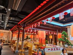 -一斗火锅·招财羊毛肚(泰吉滨江店)