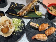 -争鲜回转寿司(太阳宫凯德PLUS店)