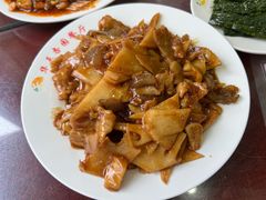 -杏园餐厅(西四北大街店)