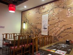 -鸿运楼老北京铜锅涮肉  烤串(木樨园店)
