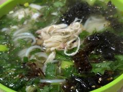 -灵宝小吃韩四娃鸡汁米线店(步行街店)