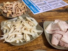 -汝萍传统蘸水菜(春华路总店)