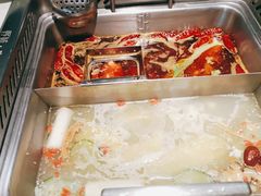 小鸳鸯锅底-野妹火锅(龙岗店)