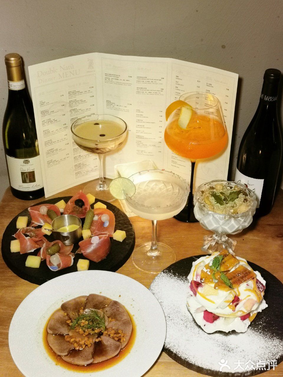 Bistro餐厅也是小酒馆