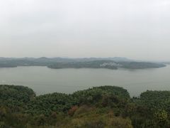 -天目湖山水园