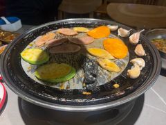 -正宗齐齐哈尔烤肉·齐牛哥鲜切炭火烤肉(杭州总店)