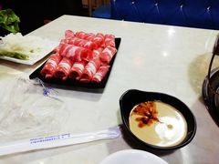 -老北京涮羊肉(航东路店)