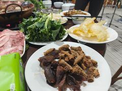 -朝伟清真铜瓢牛肉馆(三十年老·店)