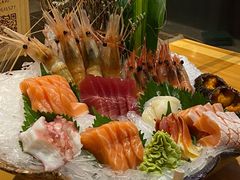 刺身拼盘-割烹旭日本料理(龙湖狮山天街店)