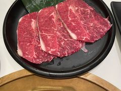 黑牛板腱-花味·自助烤肉(大观天地店)
