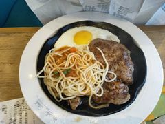 -豪客来牛排(人民东路店)