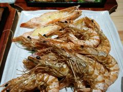 黑虎虾-清水日本料理铁板烧(学府路店)