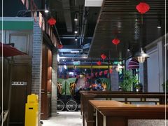 大堂-1718食尚馆·太湖菜(龙之梦太湖古镇店)