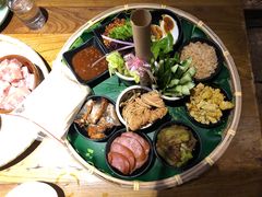 -淀里船宴(卓达店)