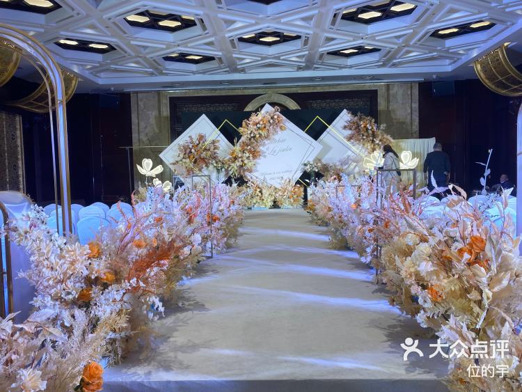 「舜和国际酒店·宴会厅(舜和国际店)」古人云:从未奢想荣华富贵,能和