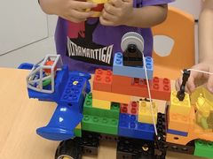 -斯坦星球AI编程·机器人科创·科学实验·信奥·思维·STEM·积木拼搭·竞赛考级(浦东联洋广场大拇指龙阳御桥中心)