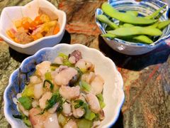 -炙柒Sekinana·精致料理 烧鸟·铁板烧(海上世界店)
