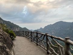 -雁荡山风景名胜区