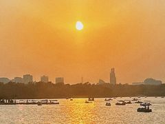 -长春市南湖公园