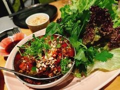 香炒牛肉锅巴-Ginger(兴国路店)