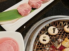 -木槿花韩式炭烤·熟成肉工坊(孙文东路店)