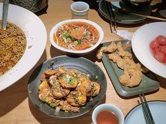 -胡马八破·川菜小馆(高新万达店)